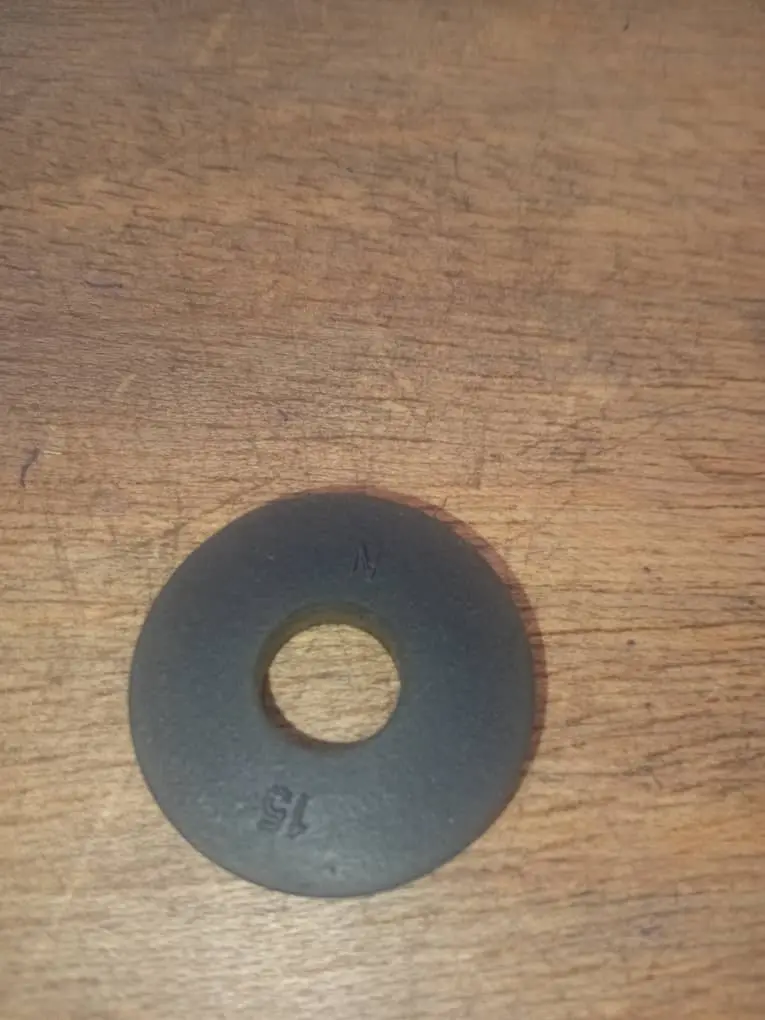 CUSHION BOTTOM - HLX125/150 4G/5G/JIVE110/ZT125