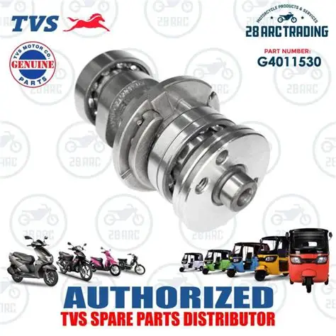 CAMSHAFT COMP - DELUXE BSIV