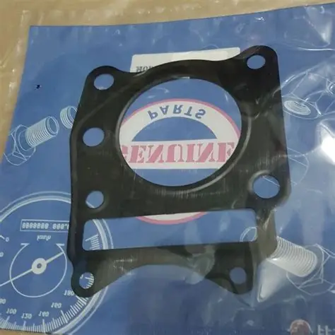 GASKET CYLINDER - RTR160/180