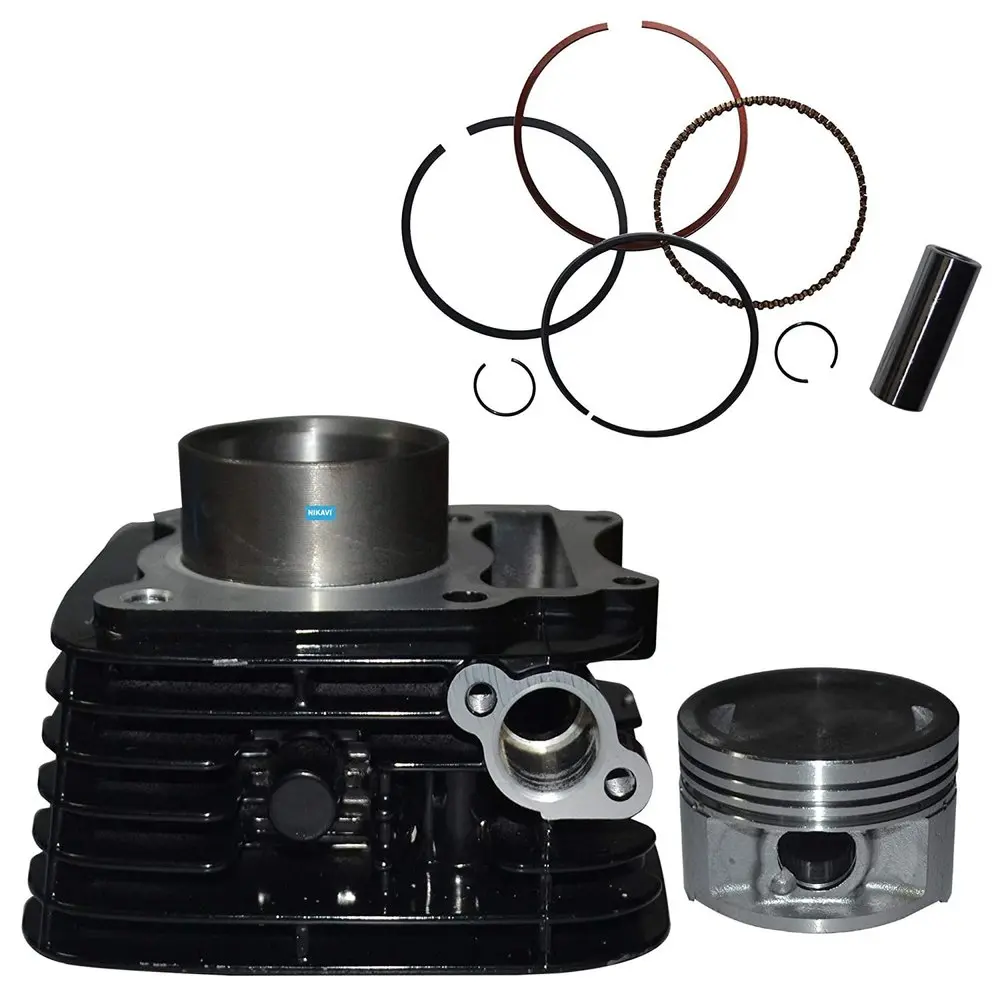 CYLINDER BLOCK & PISTON KIT - Export (w/o Sai)