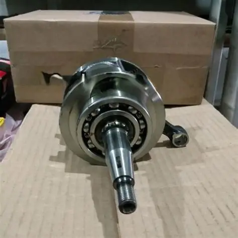 CRANKSHAFT COMP RTR 180
