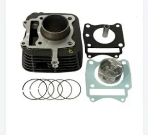 CHAIN SPKT KIT RTR180 14T/46T/130L - RTR180