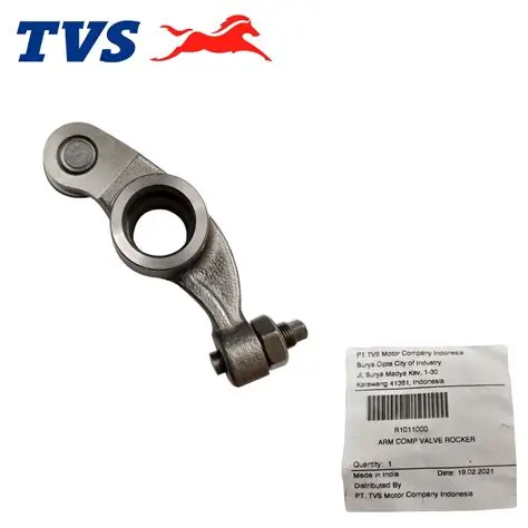ARM COMP VALVE ROCKER/RTR160/180/HLX125/150/JUPITER/ZT125/NEO NX110/ROCKZ125