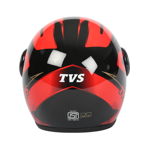 [ARE-004CV-RD] FULL FACE (HELMET)