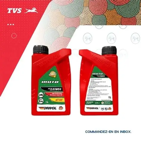 [DRIVOL OIL 2] DRIVOL OIL 20W50 (12 PIECES CARTON)