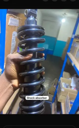 [G2090100] SHOCK ABSORBER ASSY REAR