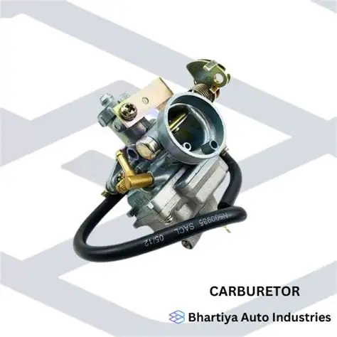 [G4040280] CARBERETTOR ASSY 4S PETROL/KING
