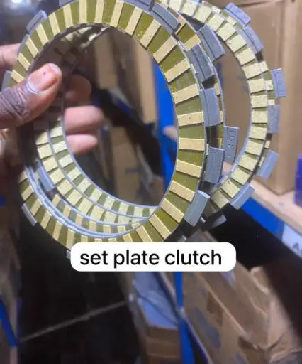[G4320690] SET PLATE CLUTCH