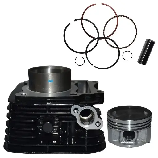 [G4321750] CYLINDER BLOCK & PISTON KIT - Export (w/o Sai)