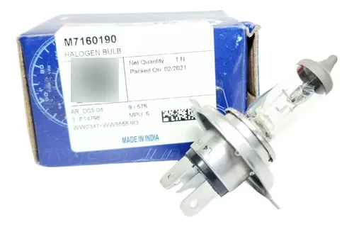 [M7160190] HALOGEN BULB