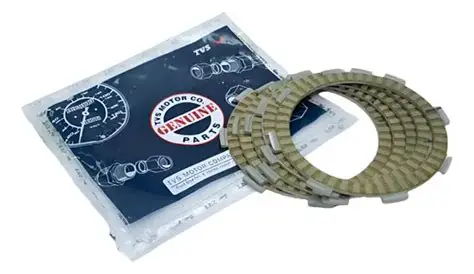 [M7321890] Plate Clutch Drive Set 5 - RTR160/180/HLX150 4G/5G