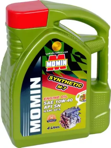 [MOMIN OIL] MOMIN OIL 5L 20W50