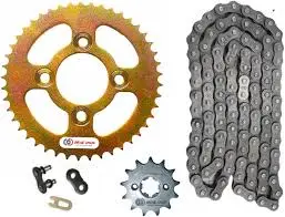 [N9322710] CHAIN & SPROCKET KIT/RTR160/OE