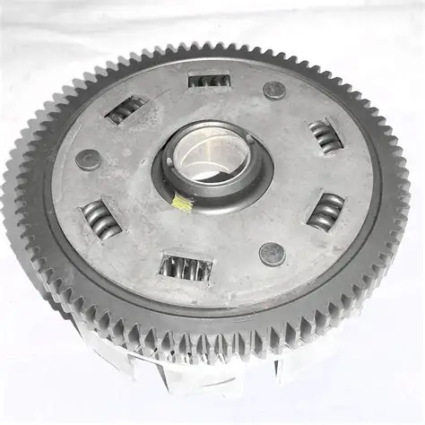 [N4080300] GEAR PRIMARY DRIVEN FLAME