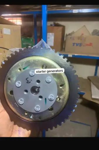 [G8060110] STARTER GENERATOR EXP